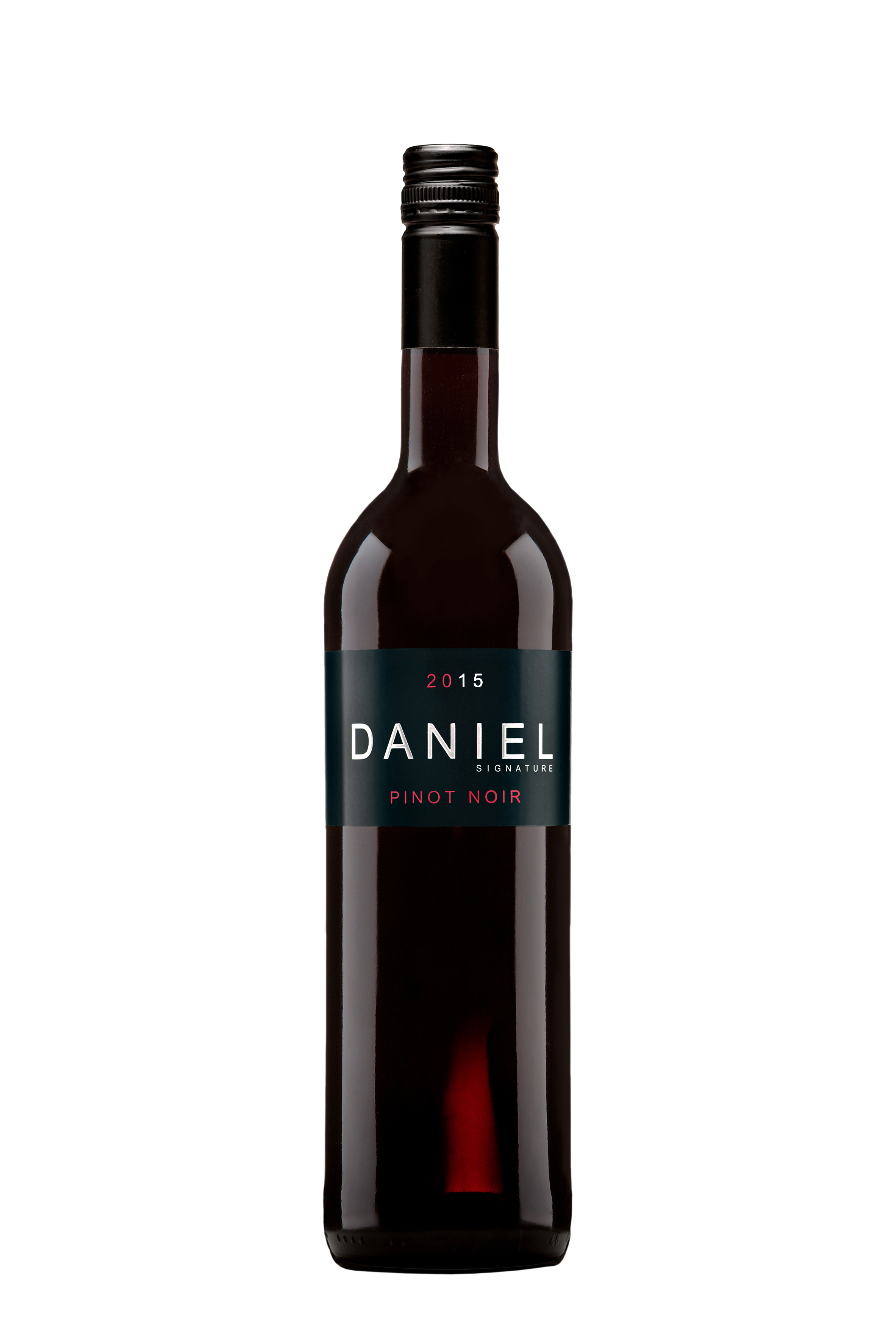 2019 Daniel Pinot Noir Signature Rotwein trocken